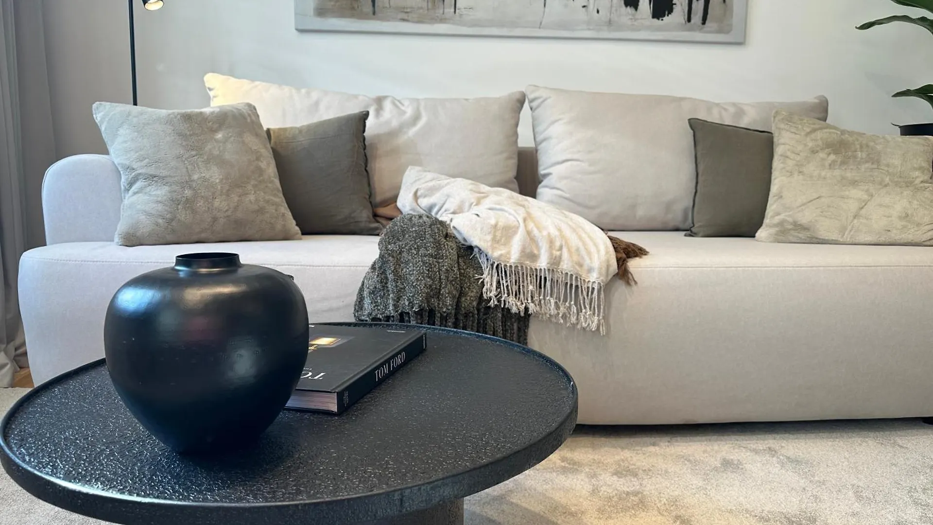 Apartament Central Green 포즈난 폴란드