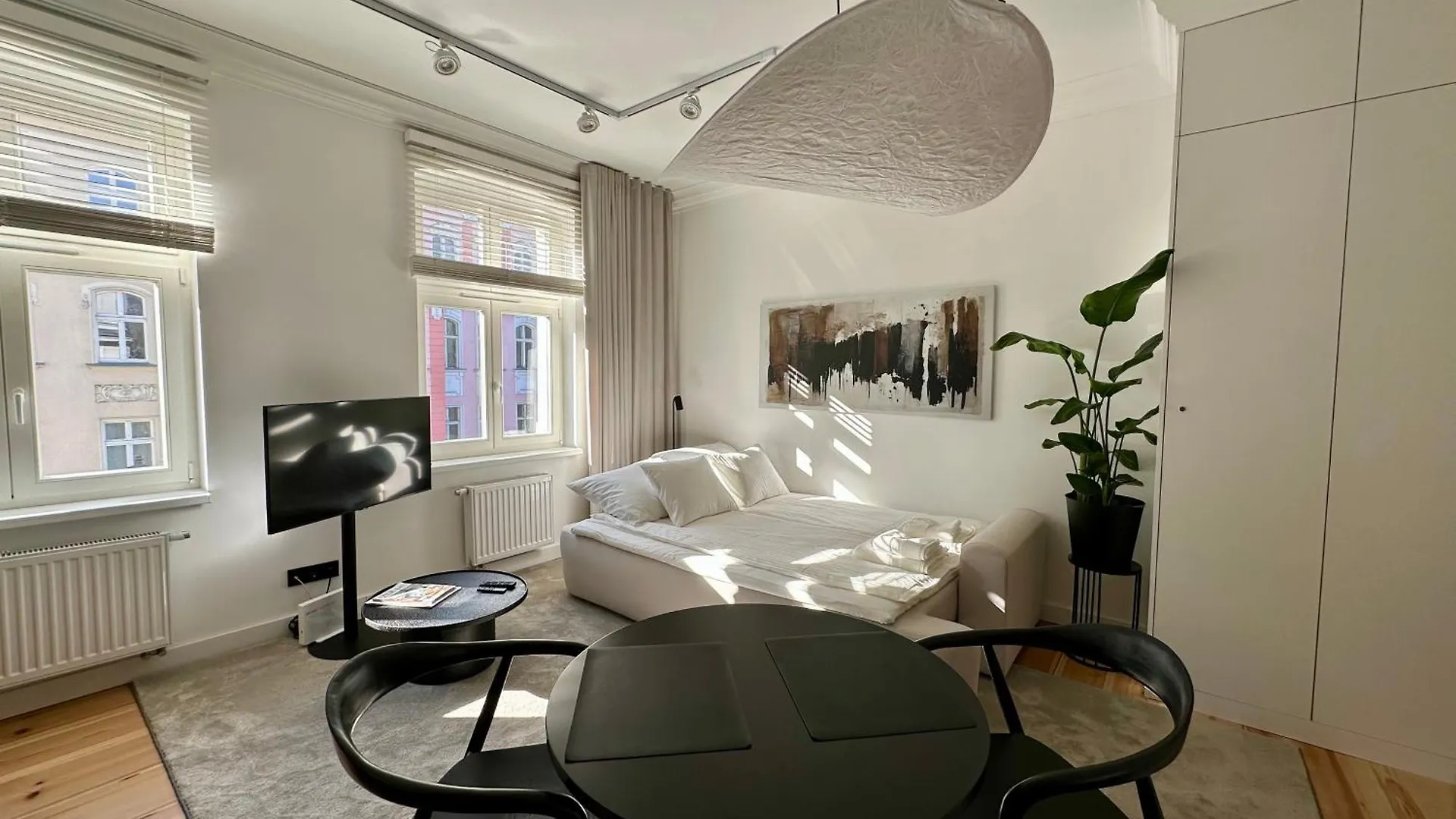 Apartament Central Green Poznan 0*,  Polonia