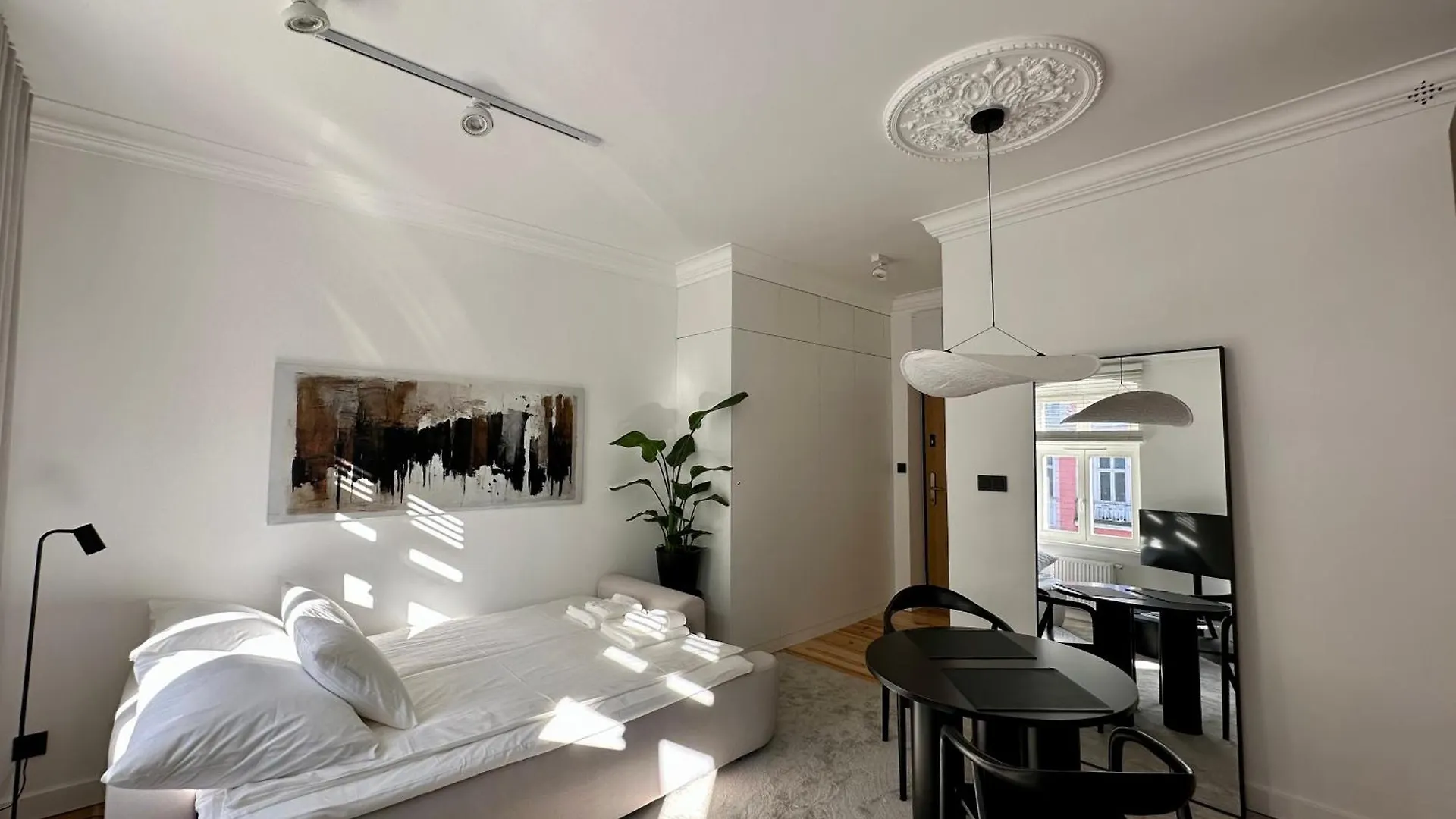 Apartament Central Green Poznan 0*,