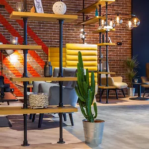 Bed and breakfast Park By Radisson, Poznan