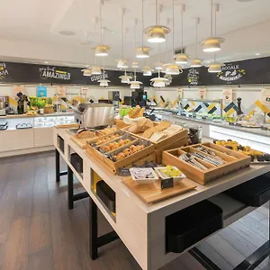 Hotel Hampton By Hilton Old Town, Poznan